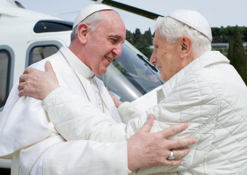Tužba zbog spolnog zlostavljanja usmjerena na odgovornost pape Benedikta XVI.
