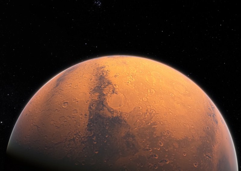 Mars je radioaktivniji nego što se mislilo: Ako tražimo život, morat ćemo kopati dublje