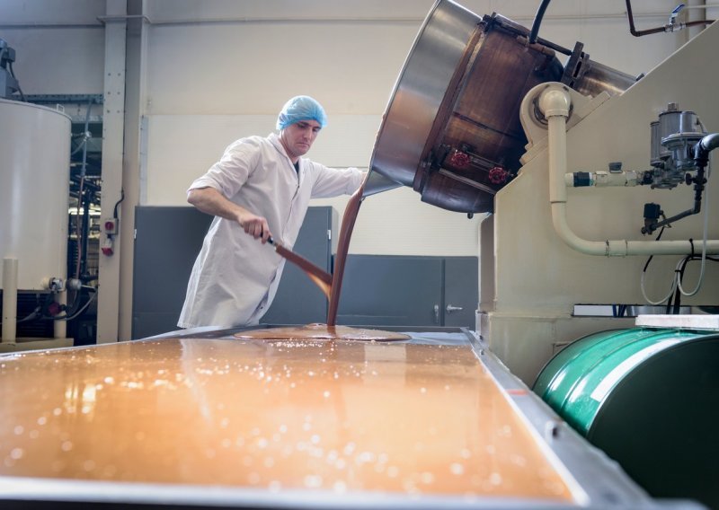 Salmonela pronađena u najvećoj svjetskoj tvornici čokolade, zaustavljena proizvodnja u Belgiji