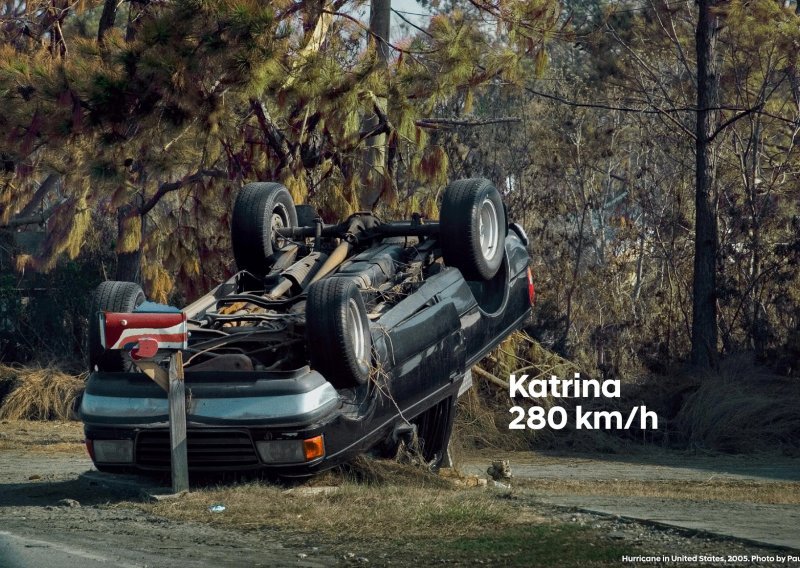 [FOTO/VIDEO] Reklamna kampanja Hyundai Motora osvojila nagradu: Auto prevrnut zbog uragana Katrina!