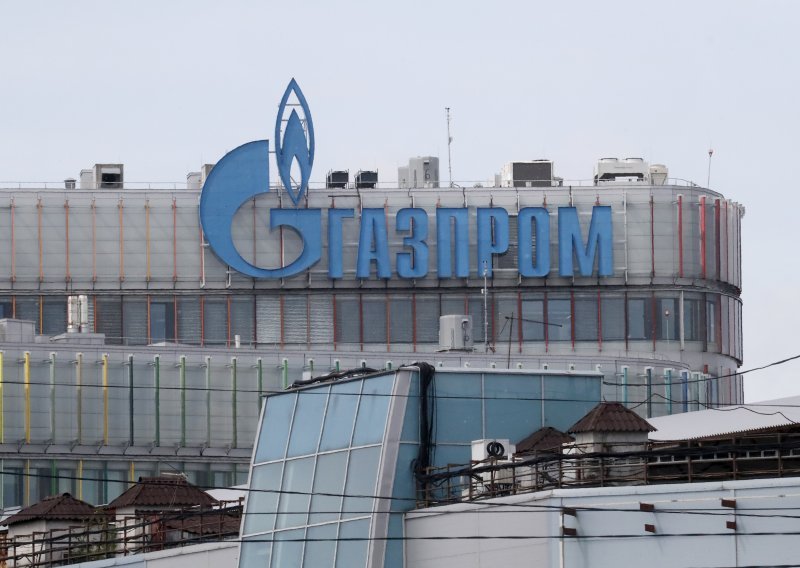 Ruski Gazprom obećava veći protok Italiji dok Rim trži plin drugdje