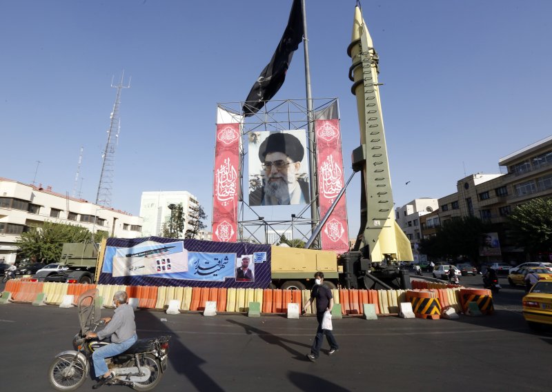 Hamneijev savjetnik: Teheran je 'sposoban napraviti nuklearnu bombu'