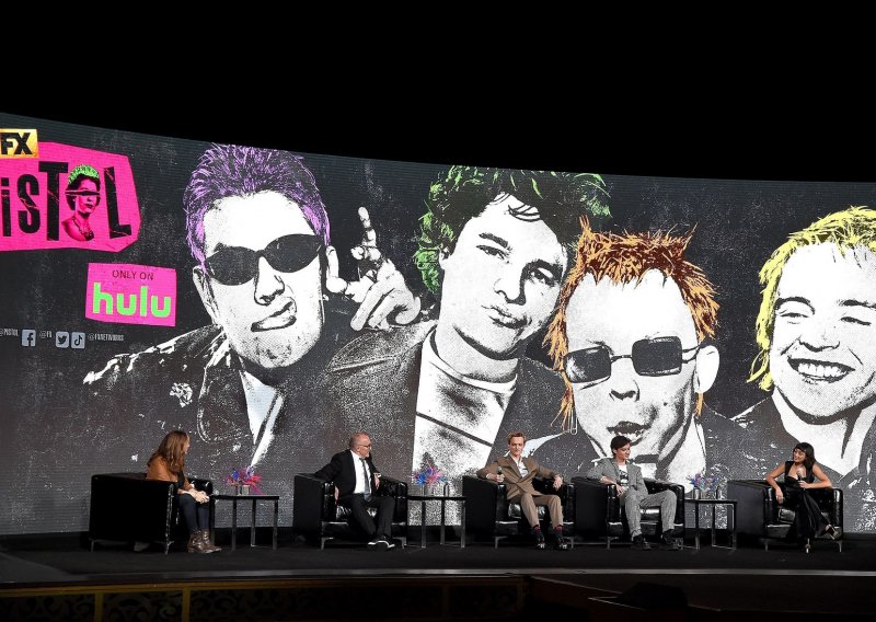 Kako je Danny Boyle priču o Sex Pistolsima uspio pretvoriti u bezveznu seriju