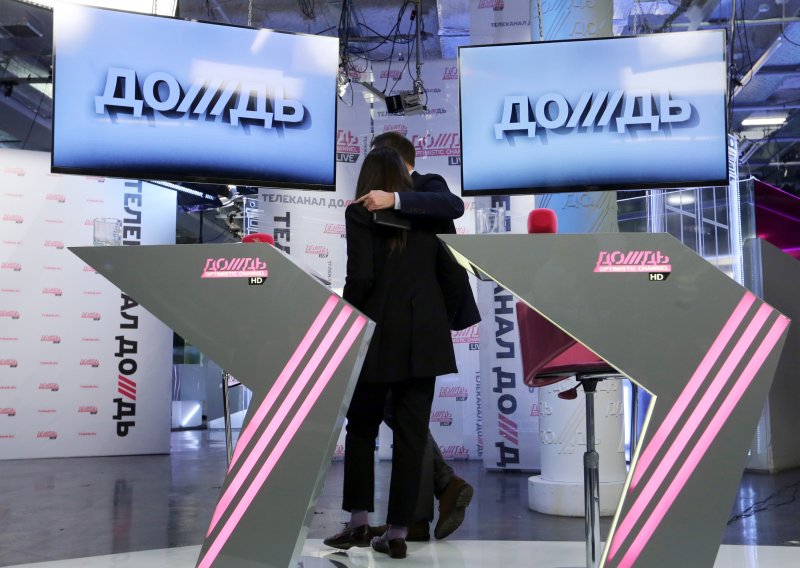 U eteru ponovno TV Dožd, posljednji ruski neovisni kanal koji su vlasti blokirale početkom ožujka