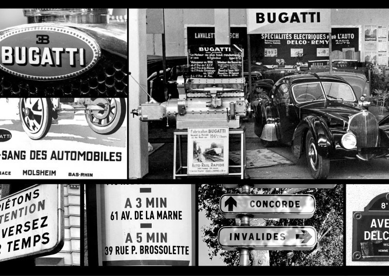 [FOTO] Evolucija Bugattija: Pogledajte kako izgleda novi logo legendarnog proizvođača sportskih automobila