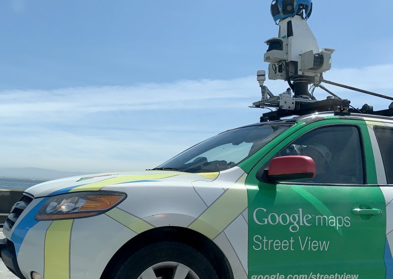 Google Street View automobili izlaze na hrvatske ceste; snimat će nove fotografije gradova