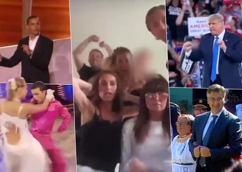 Finska premijerka razuzdano pleše i živcira konzervativce. Pogledajte kakve plesne pokrete imaju lideri drugih država, a među njima je i Plenković