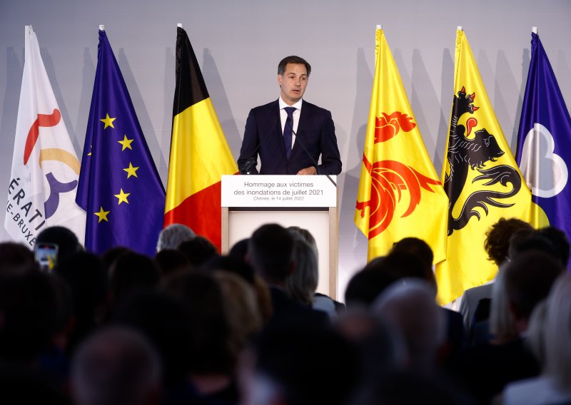 Belgija traži da se na razini EU-a obuzdaju cijene struje i plina