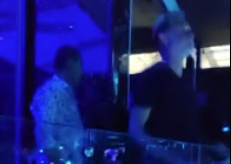 Pogledajte kako Jandroković u noćnom klubu pleše na techno