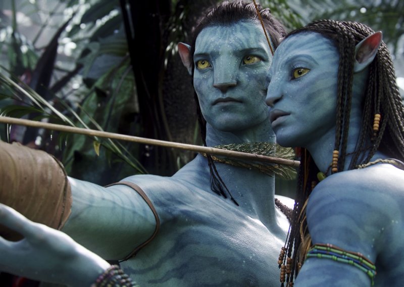 Film koji se gleda samo na velikom platnu: „Avatar“ od 22. rujna prvi put u IMAX3D i 4DX formatu