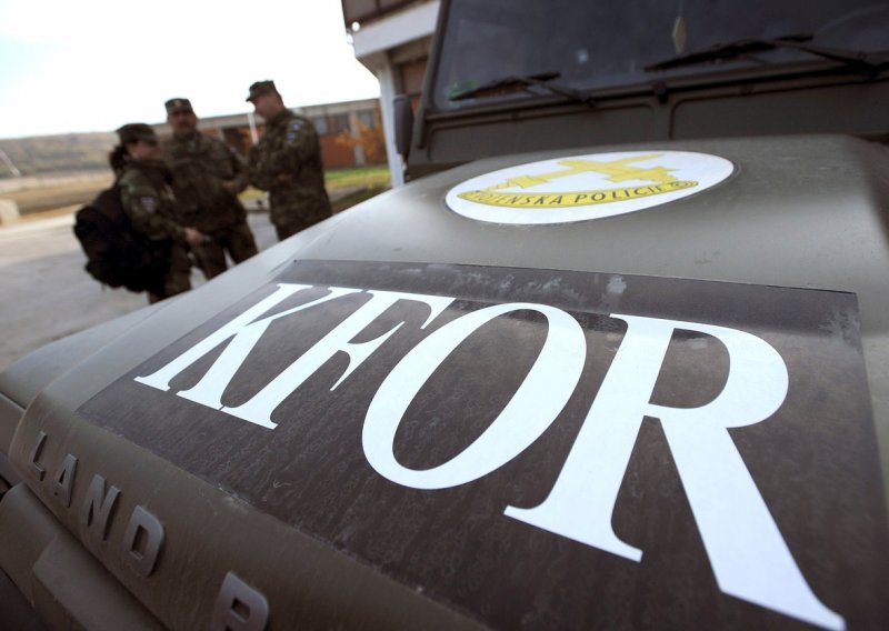 Hrvatski vojnik ekspresno vraćen iz NATO misije na Kosovu, čeka ga stegovni sud i kazna