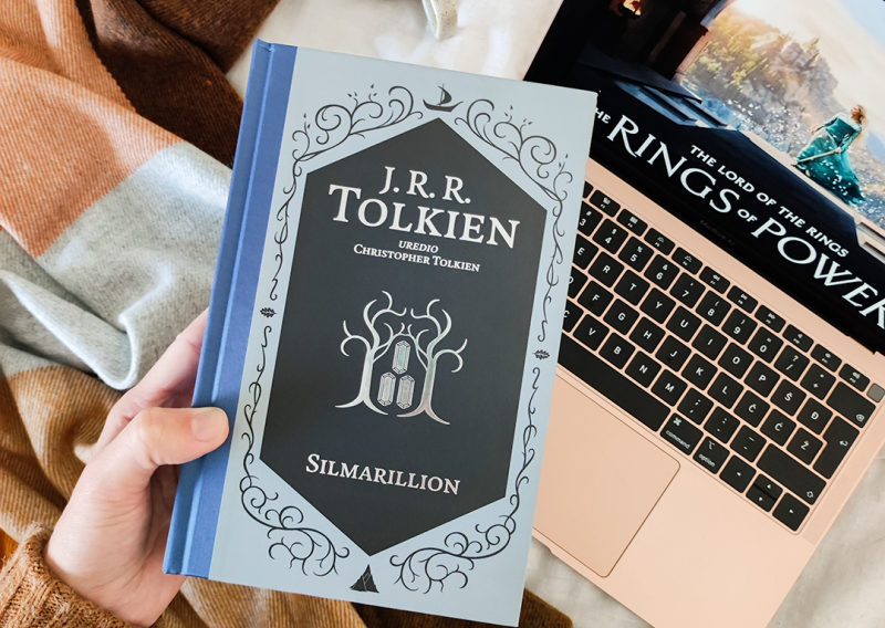 Tolkienov Silmarillion književni je izvor najskupljeg TV serijala u povijesti