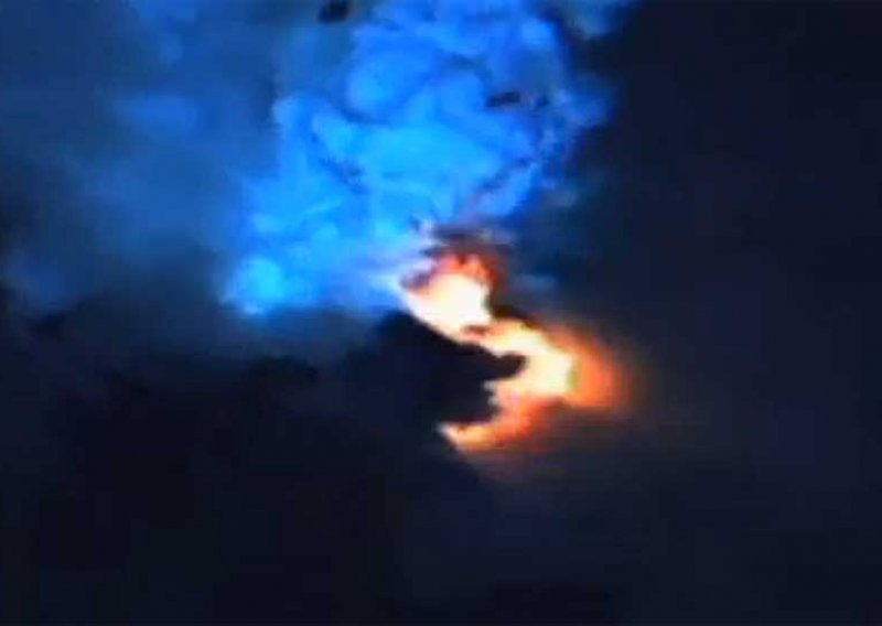Pogledajte prve snimke golemog podmorskog vulkana!