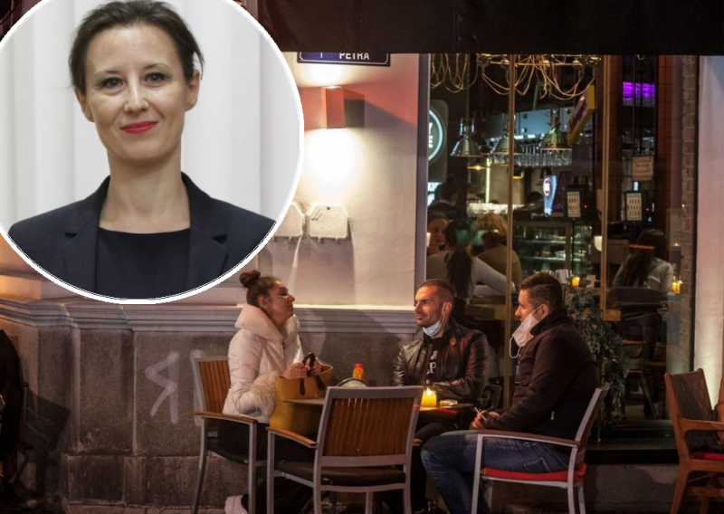 Dalija Orešković: Podržavam da kava ispod grijalice bude skuplja