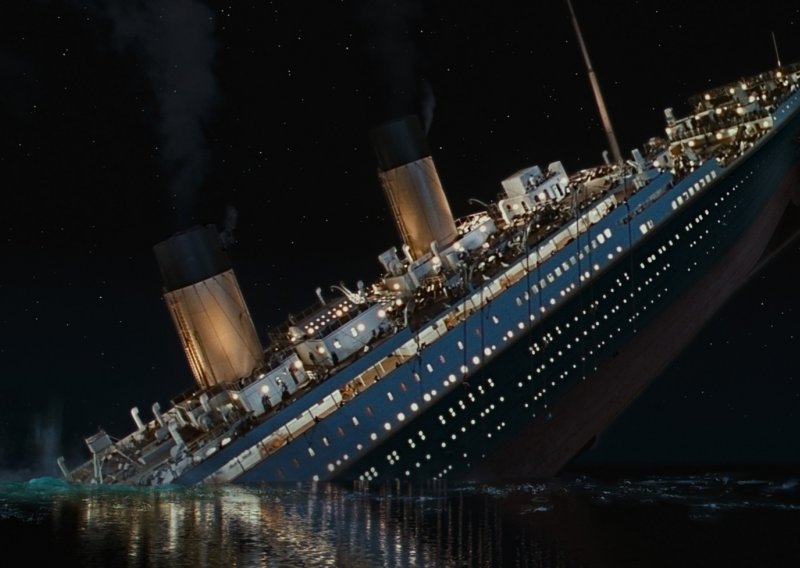 Pogledajte rijetku video snimku olupine Titanica iz 1986.