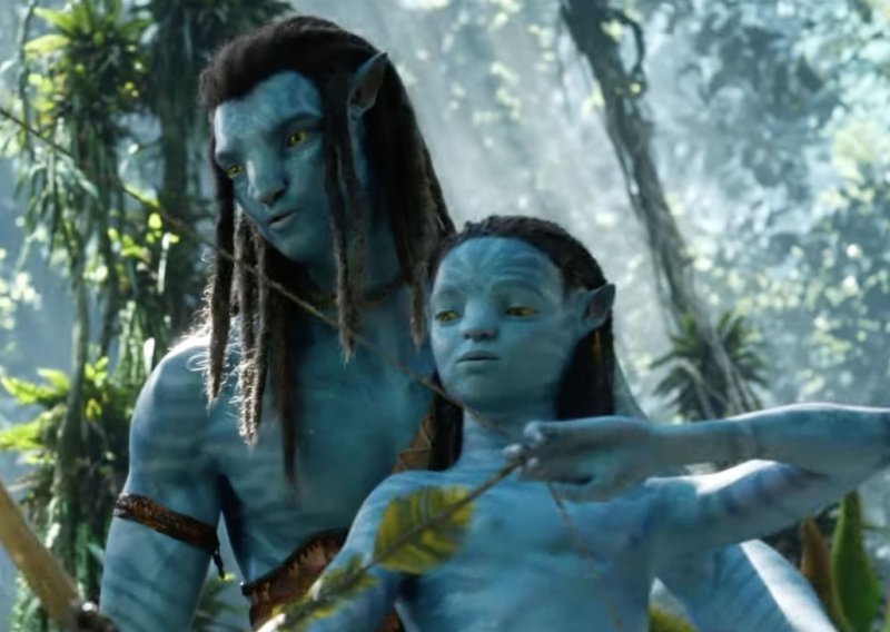 U samo osam sati trailer novog 'Avatara' pogledalo više od 7 milijuna ljudi koji ne kriju oduševljenje, a jasno je i zašto