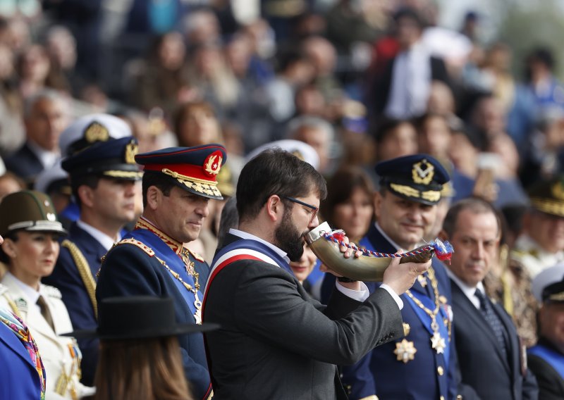 Novi predsjednik čileanskog parlamenta liberal je porijeklom iz Hrvatske