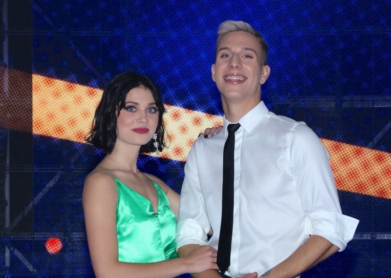 Publika je odlučila: Pobjednici jedanaeste sezone showa 'Zvijezde pjevaju' su Marco Cuccurin i Mia Negovetić, a mentorica je izjavila 'Ponosna sam na tebe!'