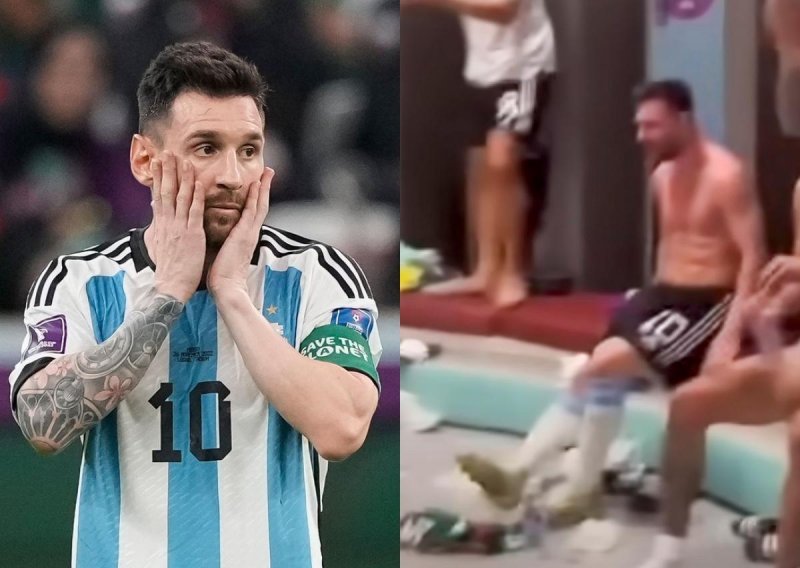 Oglasio se meksički nogometaš čiji je dres gazio Leo Messi, a nakon svega jasnu je poruku poslao i Mike Tyson