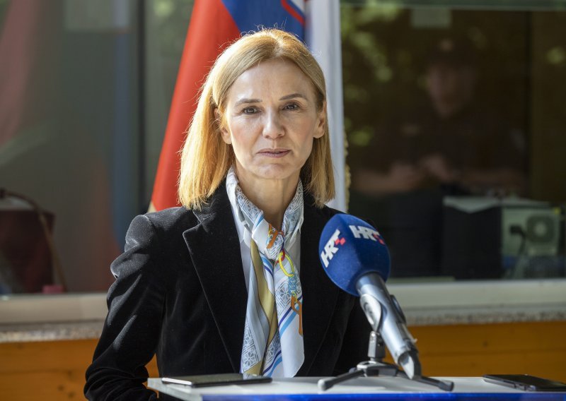 Tajnica u ministarstvu unutarnjih poslova Terezija Gras na rešetanju Odbora Europskog parlamenta za građanske slobode
