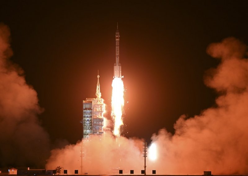 Kina će do 2027. lansirati novu generaciju svemirskih letjelica s ljudskom posadom?
