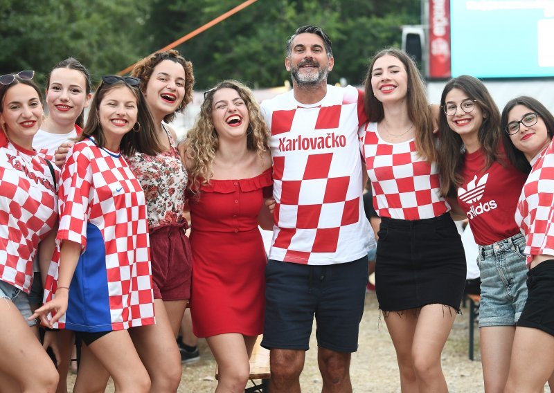 [VIDEO] Proslavljeni hrvatski reprezentativac Giovanni Rosso u Jeruzalemu plakao od sreće zbog Hrvatske