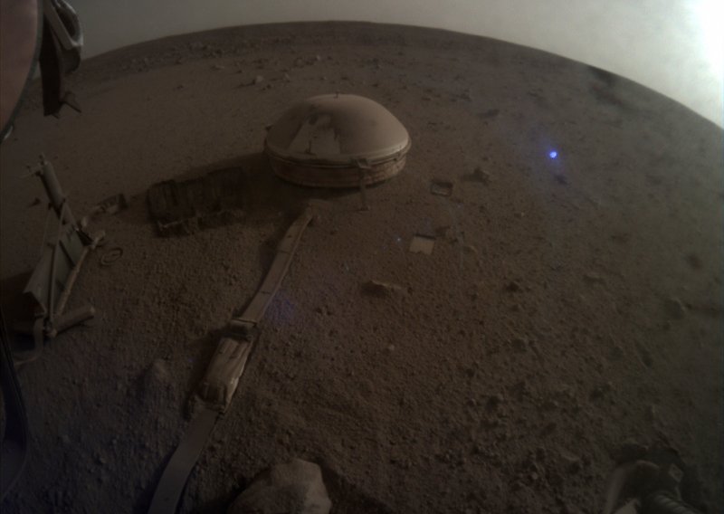 [FOTO] Fotoalbum sa Crvenog planeta: Ovi su najneobičniji prizori Marsa snimljeni u 2022.