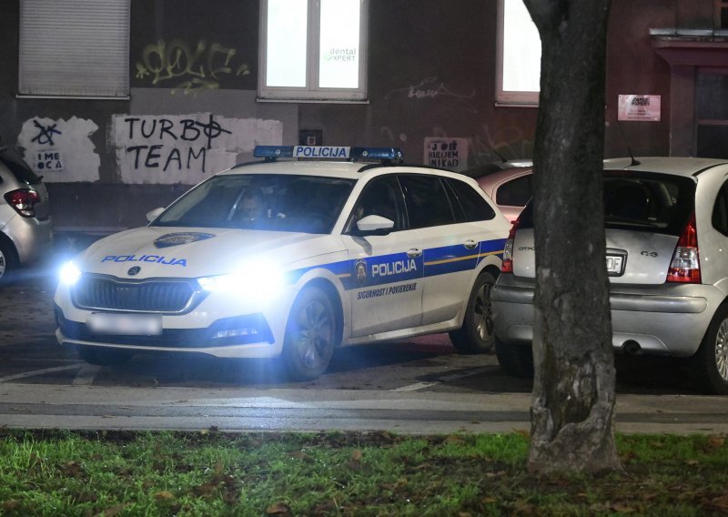 Policija o optužbama Zelene akcije: U Frankopanskoj smo tragali za 'fantomom s Trešnjevke'