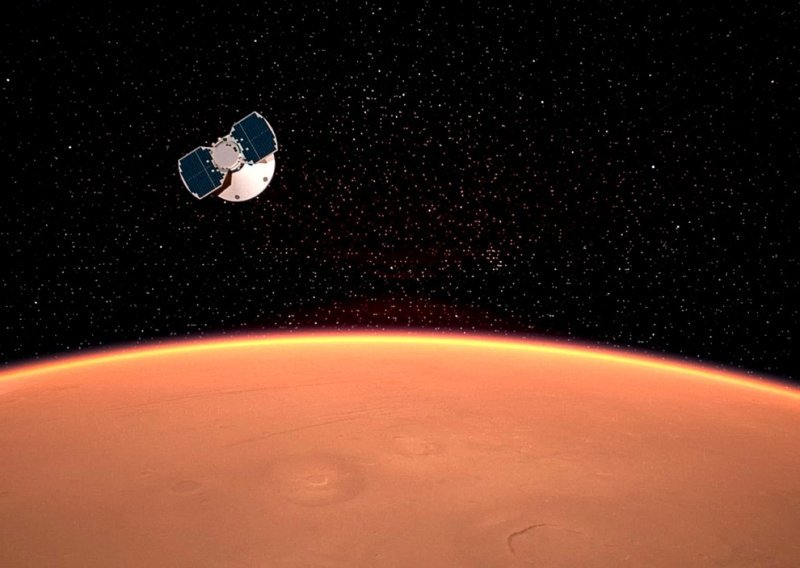 Nakon četiri godine na Marsu NASA je objavila da je misija InSight završena, letjelica je ostala bez struje