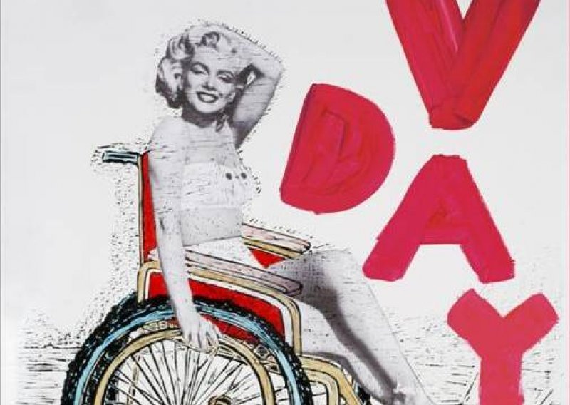 V-day posvećen ženama s invaliditetom