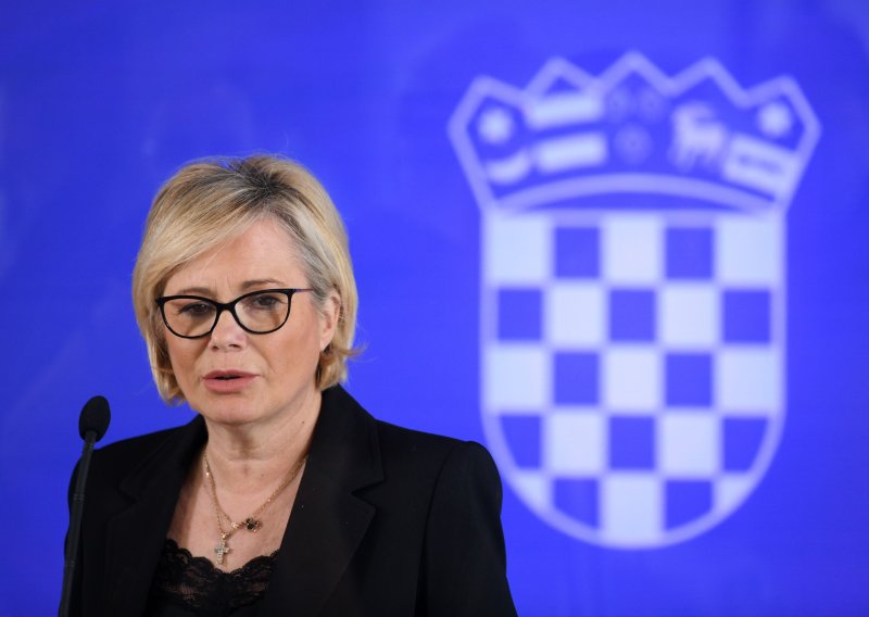 Oglasila se i 'nesuđena ministrica' Mirjana Čagalj: Evo kad je došlo do preokreta i što joj je Plenković ponudio
