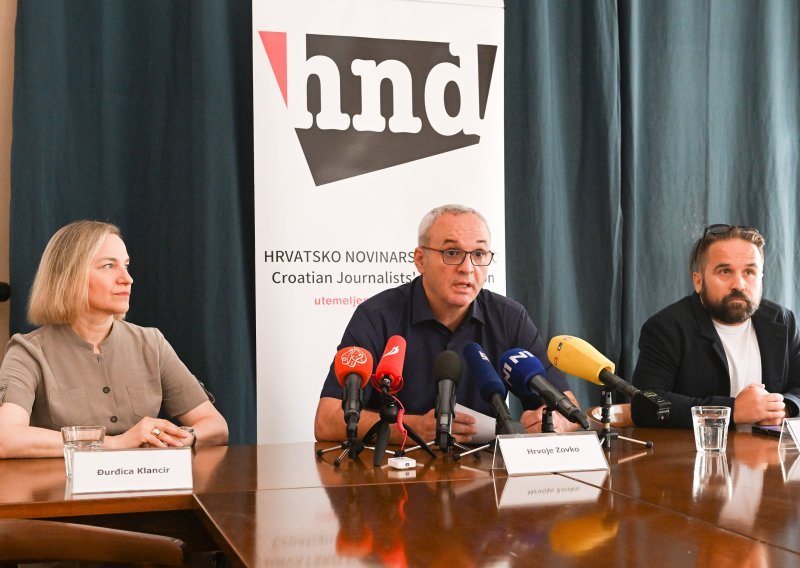 HND i SNH: Tužbe za obranu ugleda i časti oblik su zlostavljanja novinara sa strašnim posljedicama