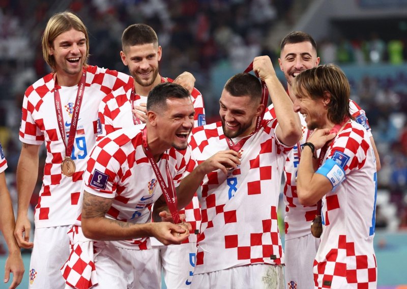 Fifa opet 'udara' po Hrvatskom nogometnom savezu? Sporna je jedna zastava