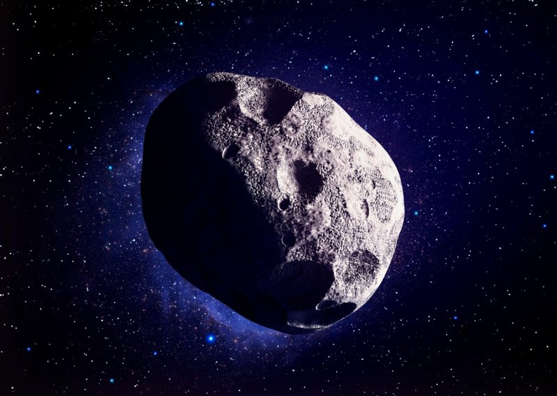 Danas bi pored Zemlje trebao proći ogroman asteroid, evo što o njemu znamo