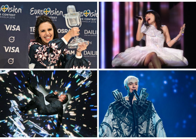 Pet stvari po kojima ćemo pamtiti Eurosong 2016.