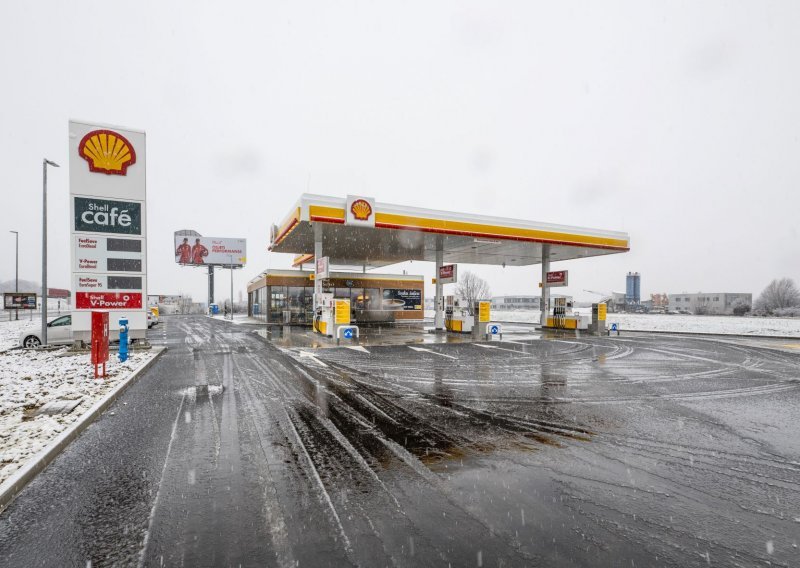 Shell otvorio novu benzinsku u Zagorju
