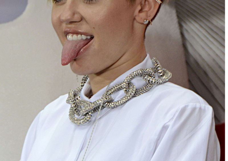 Miley Cyrus je umjetnica godine