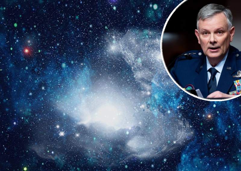 Američki general ne isključuje ni izvanzemaljce: 'S razlogom ih zovemo objektima, a ne balonima'