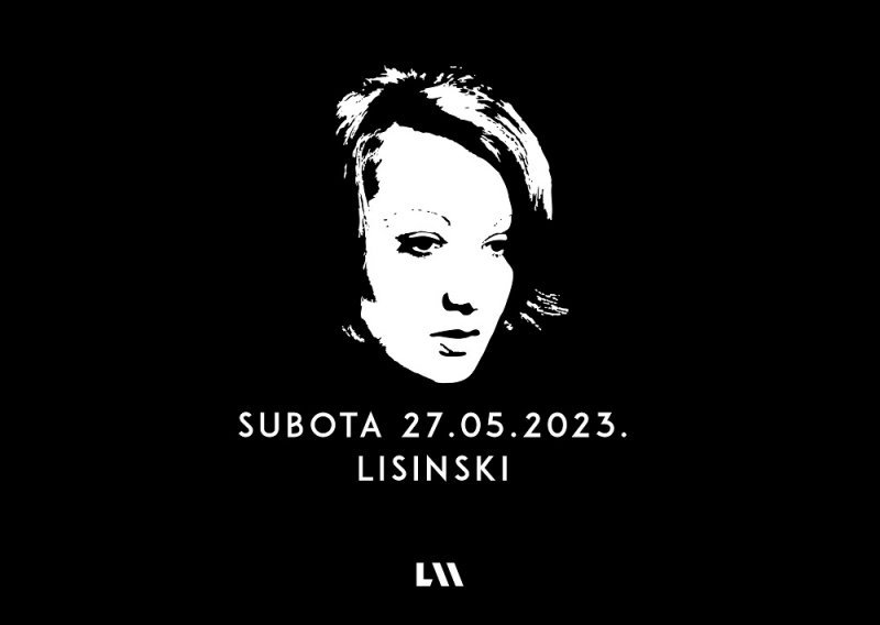 Josipa Lisac nastupa u Lisinskom 27. svibnja