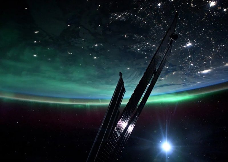 Prizor kakav se pamti: Astronaut snimio apsolutno očaravajuću snimku Zemlje