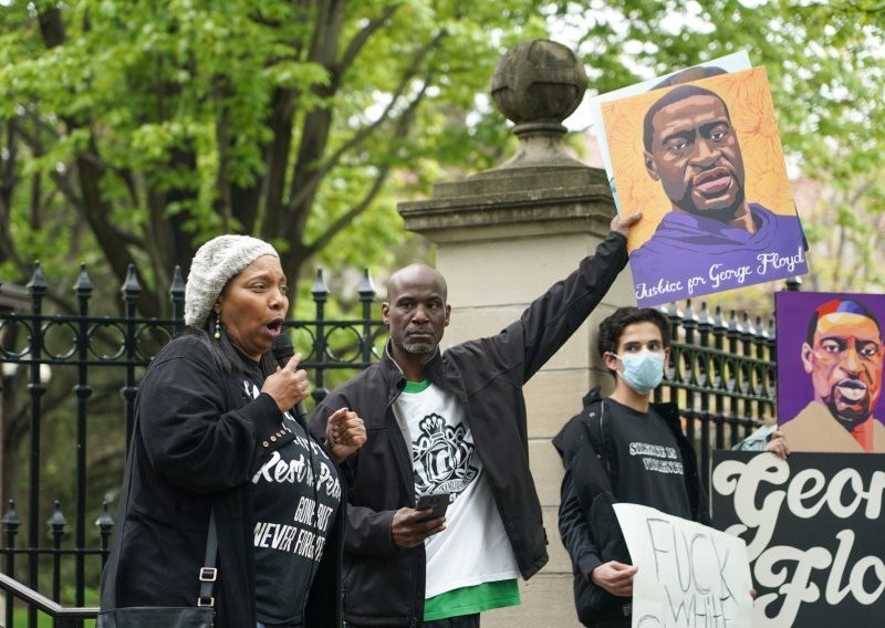 New York će platiti milijune uhićenima na prosvjedima za Georgea Floyda