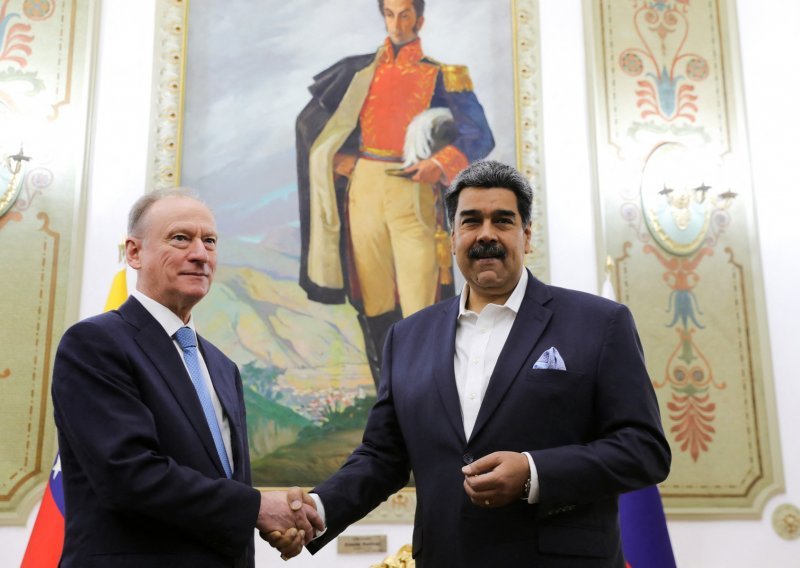 Jedan od Putinovih najbližih pouzdanika posjetio Kubu i Venezuelu
