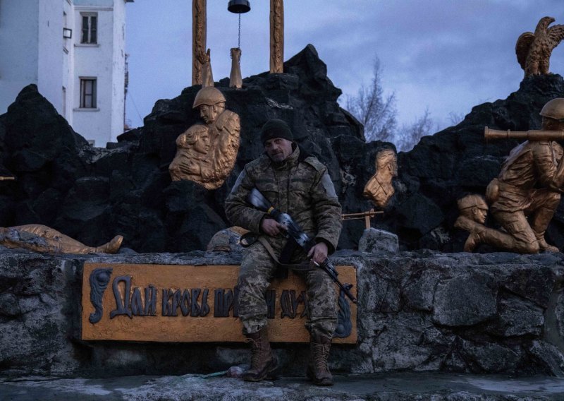 Ukrajinci pružaju otpor: Stanje oko Bahmuta je teško, ali svi ruski napadi su odbijeni