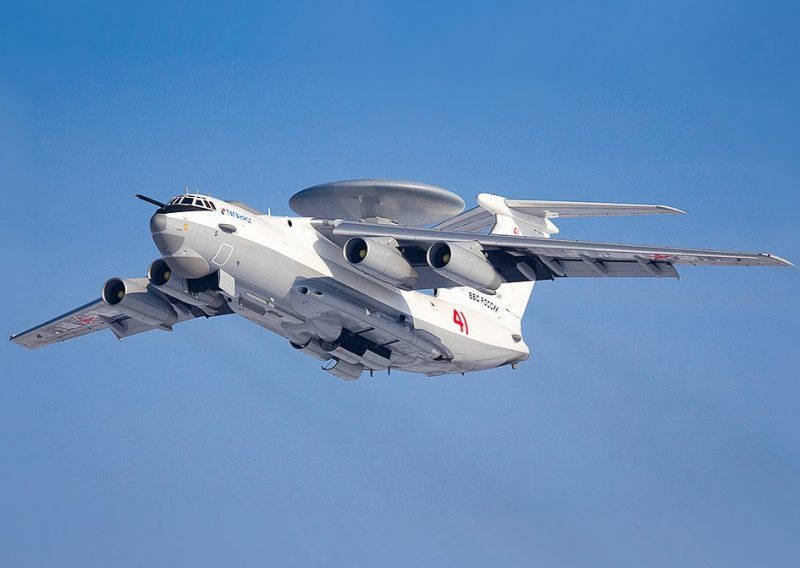 Što stoji iza priče o oštećenju ruskog letećeg radara i kakva je uopće budućnost njihovih AWACS-a