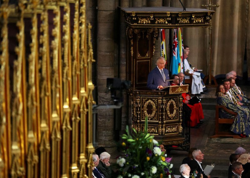[FOTO] Kralj Charles prvi put kao poglavar sudjelovao na Danu Commonwealtha