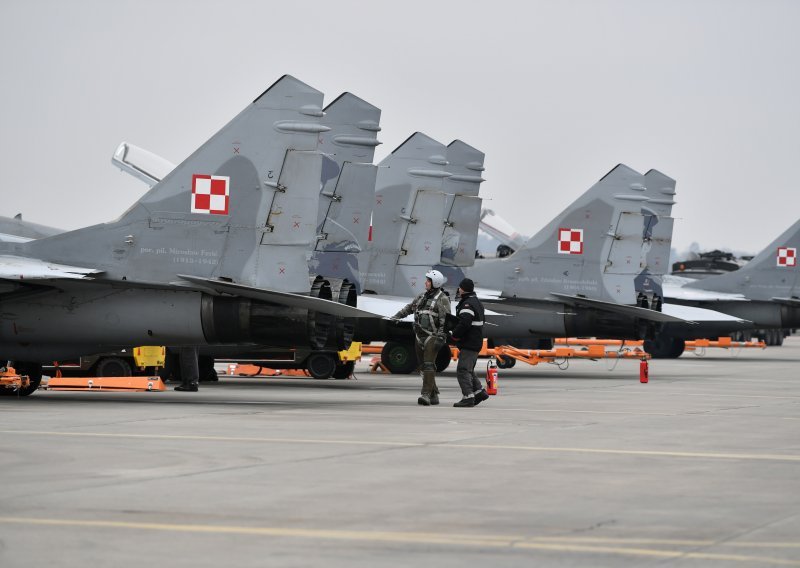 Poljska bi mogla isporučiti Ukrajini sovjetske MiG-ove kroz mjesec i pol dana