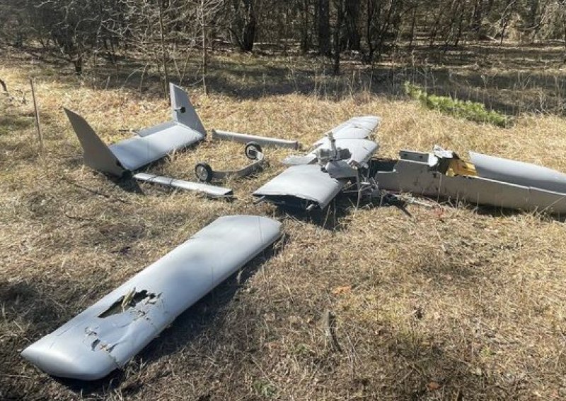 Je li ovo preokret u ratu? Ukrajinska vojska oborila dron kineske proizvodnje lansiran s ruskog teritorija