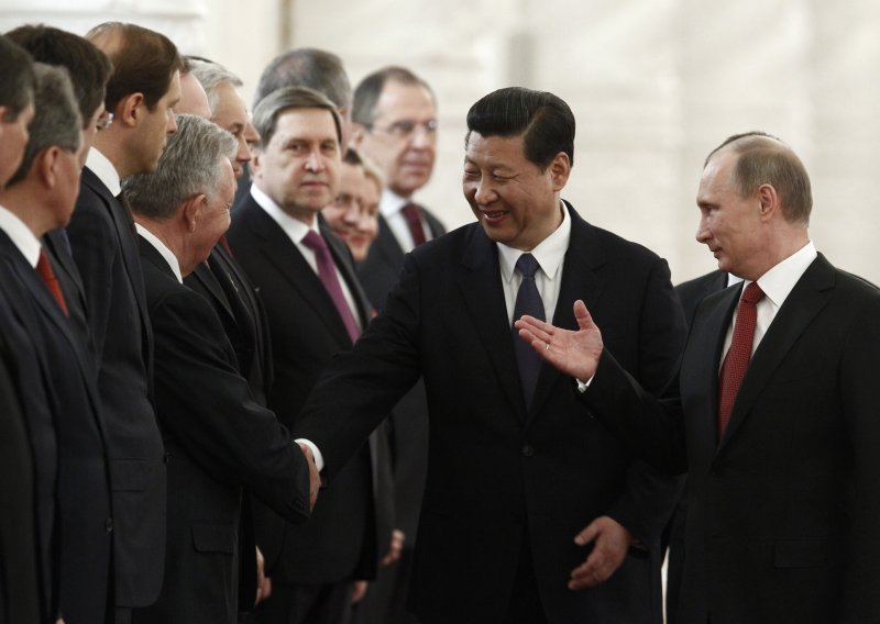 Završio sastanak Xija i Putina, razgovarali četiri i pol sata