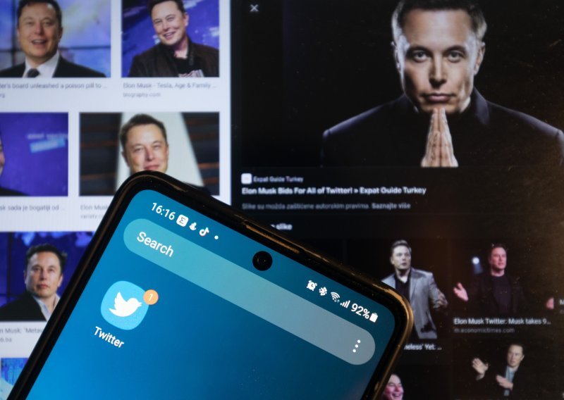 Od prvog tvita Jacka Dorseya do drame s Elonom Muskom: Twitter ima 17 godina