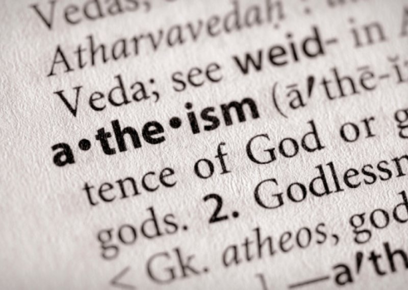 Nisu ni svi ateisti isti